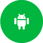 Play store logo